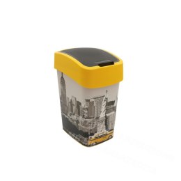 CURVER Kosz Na Śmieci Flip Bin 25l /New York