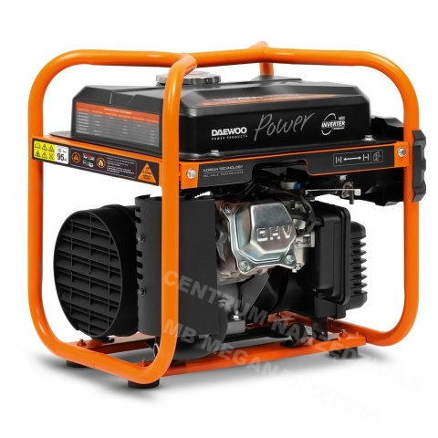 DAEWOO 2.0kW GDA 2500i inverter generator DAEWOO 2.0kW GDA 2500i inverter generator