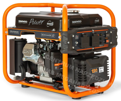 DAEWOO 2.0kW GDA 2500i inverter generator DAEWOO 2.0kW GDA 2500i inverter generator