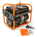 DAEWOO 2.0kW GDA 2500i inverter generator