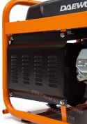 DAEWOO AGREGAT 3200W GDA 3500DFE HYBRYDA