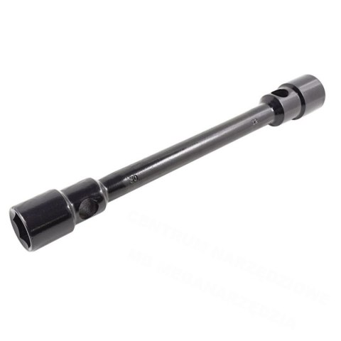 F-6773032 Klucz do kół dwustronny 30x32 z przetycz F-6773032 Klucz do kół dwustronny 30x32 z przetycz