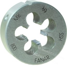 FANAR Narzynka M20 x 1,00 HSS800 DIN 22568