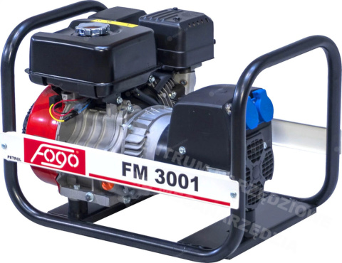FOGO Generator set FM3001 230V 2400W MITSUBISHI FOGO Generator set FM3001 230V 2400W MITSUBISHI