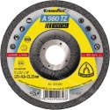 KLINGSPOR Tarcza Do Cięcia Metalu 125mm X 0,8mm X 22,2mm A980 Tz Special