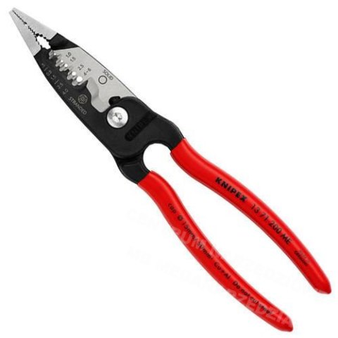 KNIPEX Szczypce Wielofunkcyjne Dla Elektryków Do Kabli Metrycznych