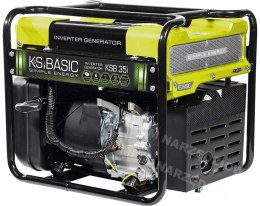 KÖNNER & SÖHNEN Generator Inwertorowy Ksb 35i 3,2kw Basic