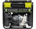 KÖNNER & SÖHNEN GENERATOR INWERTOROWY KSB 35i 3,2kW BASIC