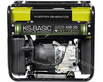 KÖNNER & SÖHNEN GENERATOR INWERTOROWY KSB 35i 3,2kW BASIC KÖNNER & SÖHNEN GENERATOR INWERTOROWY KSB 35i 3,2kW BASIC