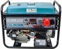 KÖNNER & SÖHNEN Generator Prądotwórczy Benzynowy 5,0kW 400V KS 7000E-3 ATS