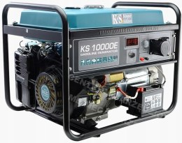 KÖNNER & SÖHNEN Generator Prądotwórczy Benzynowy 7,5kW 230V KS 10000E