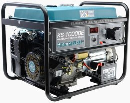 KÖNNER & SÖHNEN Generator Prądotwórczy Benzynowy 7,5kW 230V KS 10000E
