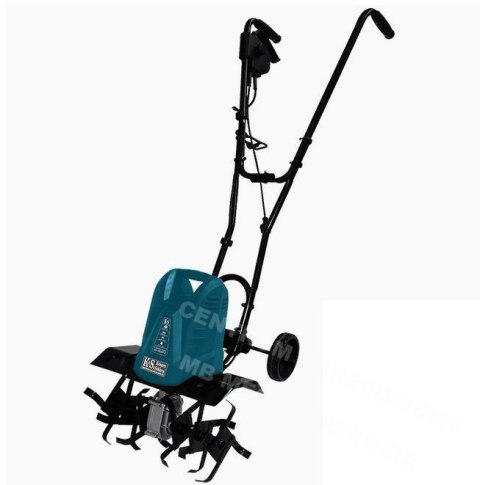 KÖNNER & SÖHNEN Glebogryzarka Elektryczna 1500T E KÖNNER & SÖHNEN Glebogryzarka Elektryczna 1500T E