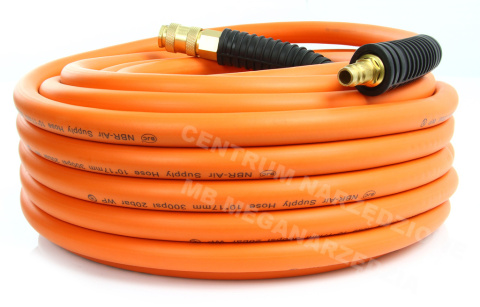 MAR-POL Wąż pneum. ciśnieniowy NBR 10x17mm 20m BJC MAR-POL Wąż pneum. ciśnieniowy NBR 10x17mm 20m BJC
