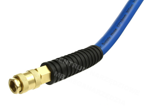 MAR-POL Wąż pneum. Ciśnieniowy NBR 12x19mm 20m BJC MAR-POL Wąż pneum. Ciśnieniowy NBR 12x19mm 20m BJC