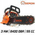 DEMON Pilarka spalinowa demon cs-58t 3km 38cm