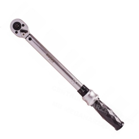 ROOKS Klucz dynamometryczny 3/8" 10-110Nm 02.2041 ROOKS Klucz dynamometryczny 3/8" 10-110Nm 02.2041