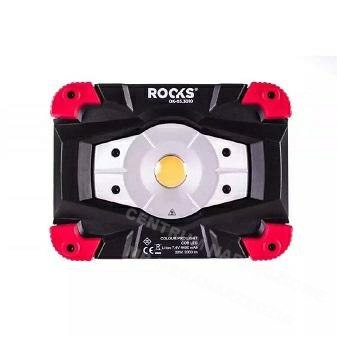 ROOKS Lampa warsztatowa color pro COB LED 2000lm, 4500k ROOKS Lampa warsztatowa color pro COB LED 2000lm, 4500k