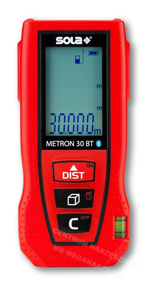 SOLA DALMIERZ METRON 30 BT SOLA DALMIERZ METRON 30 BT