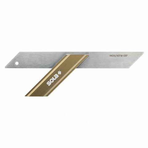 SOLA Kątownik Do Ukosów 300 x 110mm GWB 300