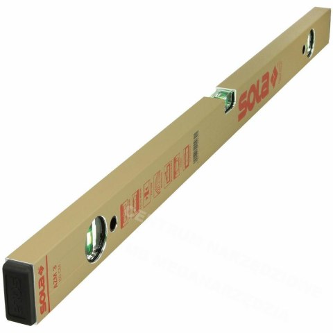 SOLA POZIOM. MAGNETYCZNA AZM 3 100 100cm SOLA POZIOM. MAGNETYCZNA AZM 3 100 100cm