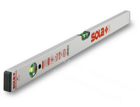 SOLA Poziomnica Aluminiowa 60cm AV 60 SOLA Poziomnica Aluminiowa 60cm AV 60