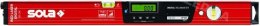 SOLA POZIOMNICA CYFROWA RED LASER DIGITAL 60 60cm