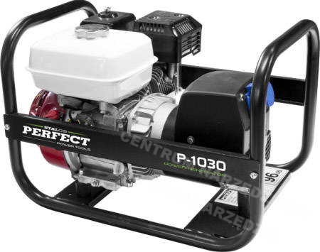 AGREGAT PRĄDOTWÓRCZY 3000W S-1027 STALCO
