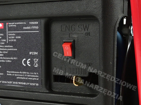 TVARDY T05001 720W power generator TVARDY T05001 720W power generator