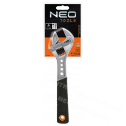 NEO TOOLS Klucz nastawny 300mm
