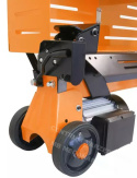 Horizontal splitter ATIKA 4 tons