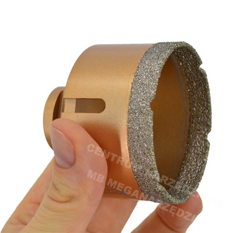 AWTOOLS Korona M14 12mm Nasyp Diamentowy AWTOOLS Korona M14 12mm Nasyp Diamentowy