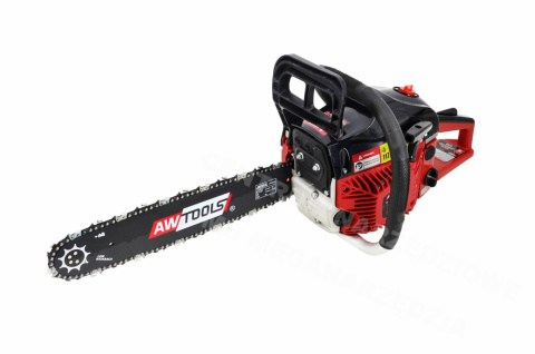 AWTOOLS Piła łańcuchowa spalinowa 3,0KM 35cm CS520 AW80001 AWTOOLS Piła łańcuchowa spalinowa 3,0KM 35cm CS520 AW80001