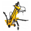 CEDRUS Łuparka pionowa 11T 230V 3000W CEDLS08V