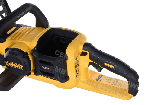 PILARKA PIŁA ŁAŃCUCHOWA AKUMULATOROWA DEWALT DEWALT PILARKA PIŁA ŁAŃCUCHOWA AKUMULATOROWA DEWALT DEWALT