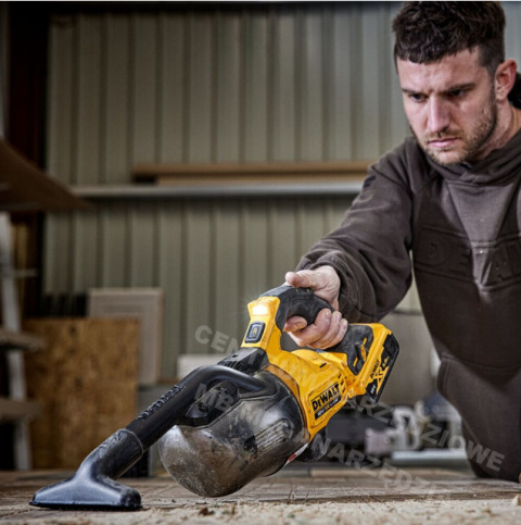 DEWALT.ODKURZACZ 18V KLASA L DCV501LN DEWALT.ODKURZACZ 18V KLASA L DCV501LN