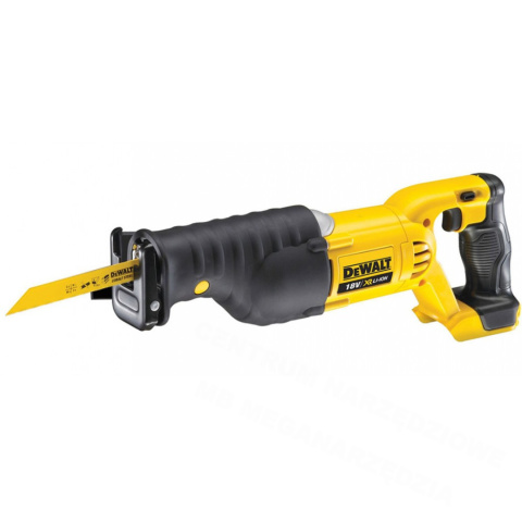 DEWALT Reciprocating Saw + Scoop lenox DCS380NX-DE DEWALT Reciprocating Saw + Scoop lenox DCS380NX-DE