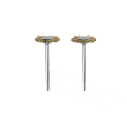 DREMEL SZCZOTKA MOSIĘŻNA 19mm/2szt.