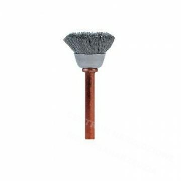 DREMEL SZCZOTKA STAL NIERDZ.13mm/2szt. DREMEL SZCZOTKA STAL NIERDZ.13mm/2szt.