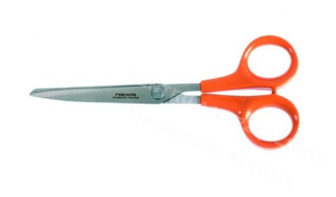 FISKARS NOŻYCZKI DO PAPIERU 17cm FISKARS NOŻYCZKI DO PAPIERU 17cm