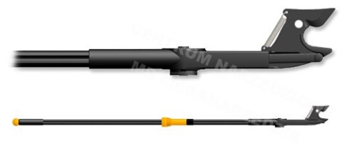 FISKARS SEKATOR UNIWERSALNY ŻYRAFA JUNIOR UP53 FISKARS SEKATOR UNIWERSALNY ŻYRAFA JUNIOR UP53
