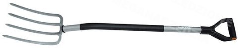 FISKARS WIDŁY DO KOPANIA TRZON METALOWY ERGO FISKARS WIDŁY DO KOPANIA TRZON METALOWY ERGO