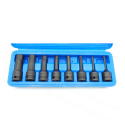 FALON TECH Impact Allen Socket Set 8pcs. 5-19mm by 1/2"