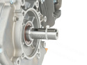 GEKO Silnik spalinowy 13HP Loncin G390F 25mm