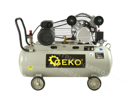 GEKO Kompresor olejowy 100L TYP V 230V 390L/MIN