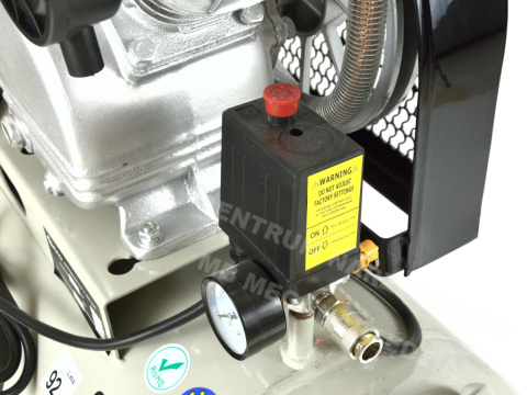G80309 KOMPRESOR OLEJOWY 100L TYP V 230V 390L/MIN G80309 KOMPRESOR OLEJOWY 100L TYP V 230V 390L/MIN
