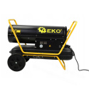 GEKO Nagrzewnica olejowa 40kw z termostatem