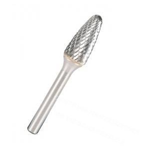 KLINGSPOR Frez Do Metalu Hf 100 F Fi=12,7x25mm Trzpień 6mm Typ Rbf, Hiperboliczny-połokrągły KLINGSPOR Frez Do Metalu Hf 100 F Fi=12,7x25mm Trzpień 6mm Typ Rbf, Hiperboliczny-połokrągły