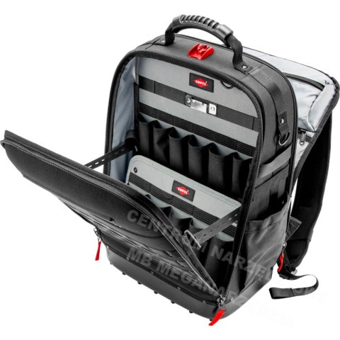 KNIPEX Plecak Narzędziowy Modular X18 KNIPEX Plecak Narzędziowy Modular X18