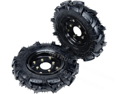 KÖNNER & SÖHNEN Koło Pneumatyczne RW50 (2szt) KÖNNER & SÖHNEN Koło Pneumatyczne RW50 (2szt)